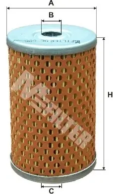 Фильтр M-FILTER DE686 (фото 1)