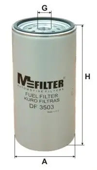 Фильтр M-FILTER DF3503 (фото 1)