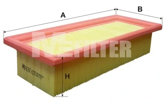Фильтр M-FILTER K229 (фото 1)