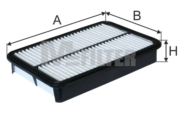 Фильтр M-FILTER K237 (фото 1)