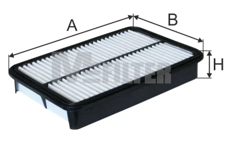 Фильтр M-FILTER K237