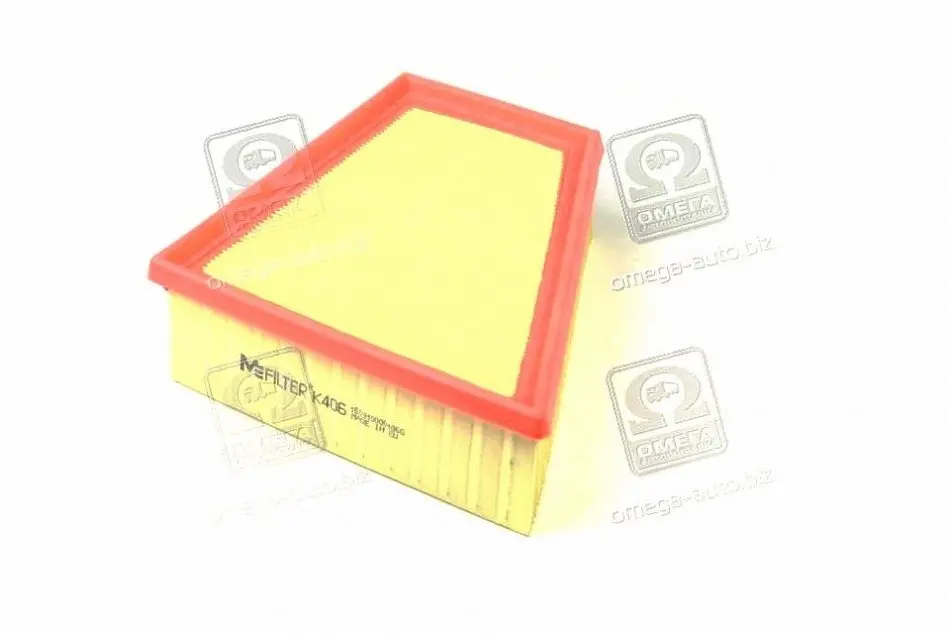 Фильтр воздушный SKODA FABIA (пр-во M-filter) M-FILTER K 406 (фото 1)