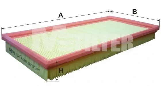 Фильтр M-FILTER K428 (фото 1)