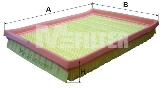 Фильтр M-FILTER K457 (фото 1)