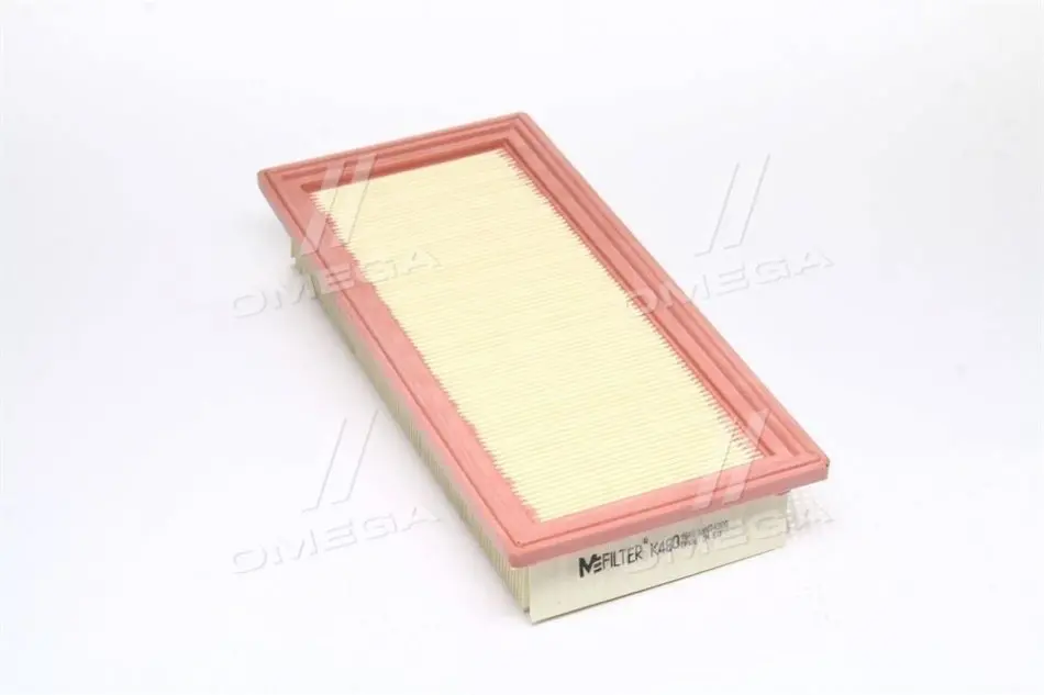Фільтр повітряний FIAT PUNTO I (вир-во M-filter) M-FILTER K480 (фото 1)