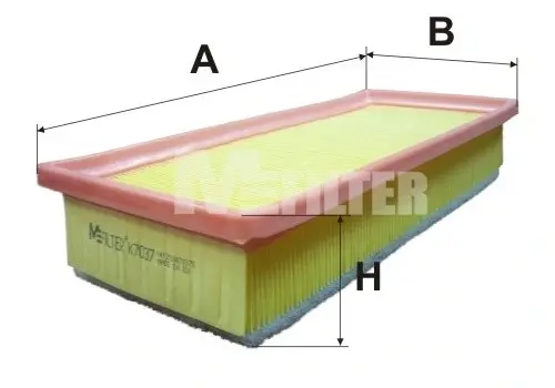 Фильтр M-FILTER K7037 (фото 1)