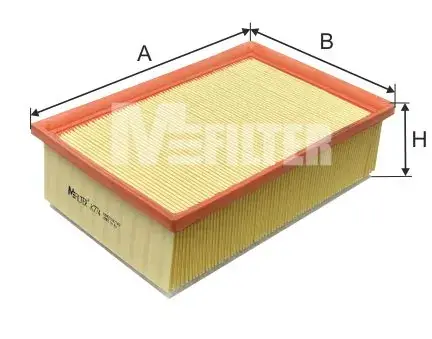 Фильтр M-FILTER K774 (фото 1)