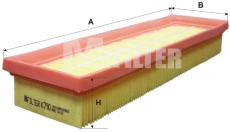 Фильтр M-FILTER K790