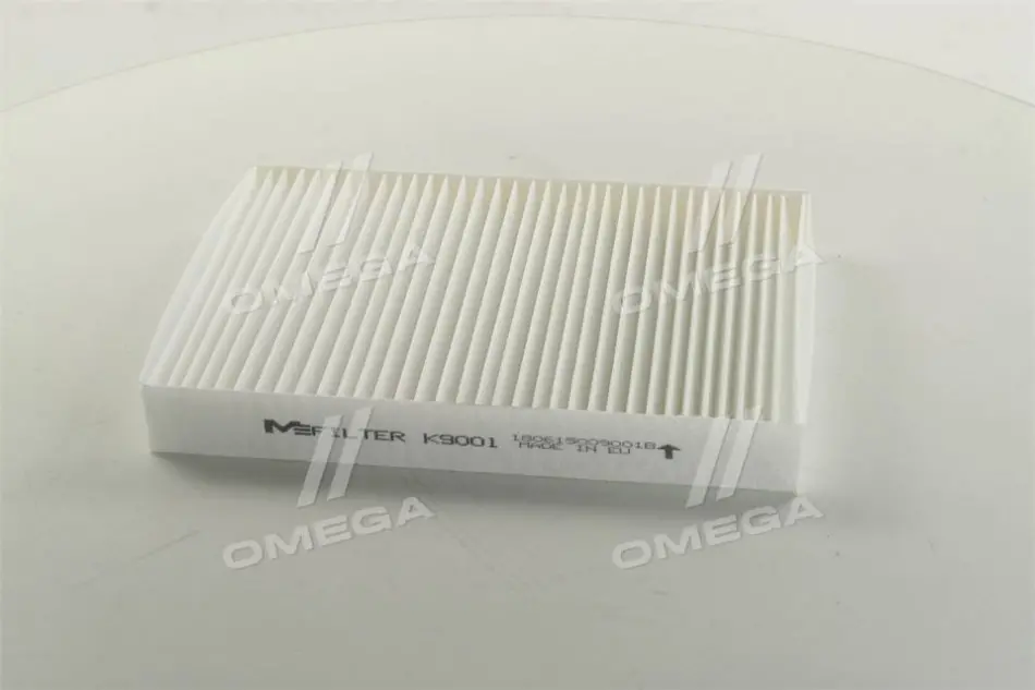 Фільтр салона M-FILTER K9001 (фото 1)