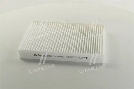 Фільтр салона M-FILTER K9001