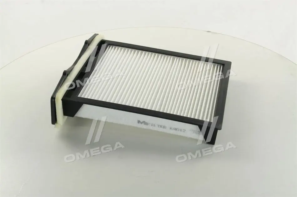 Фільтр салону LAND ROVER Freelander (вир-во M-Filter) M-FILTER K9012 (фото 1)