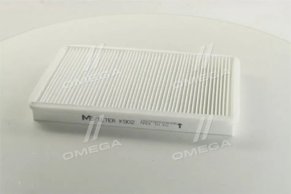 Фільтр салону PEUGEOT 405 (вир-во M-Filter) M-FILTER K902 (фото 1)