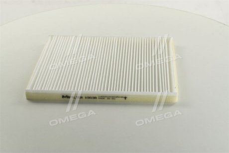 Фільтр салону Opel Agila/Suzuki Ignis/Subaru Justy 00-08 M-FILTER K 9038 (фото 1)