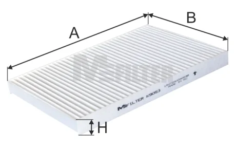 Фильтр M-FILTER K9053