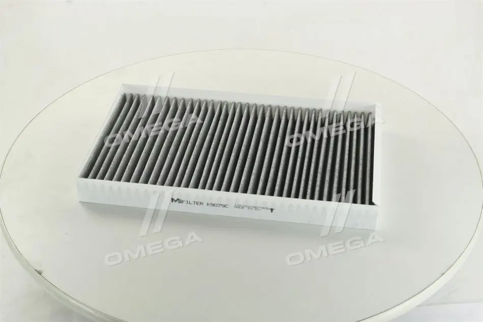 Фільтр салону M-Filter K9079C M-FILTER K 9079C (фото 1)