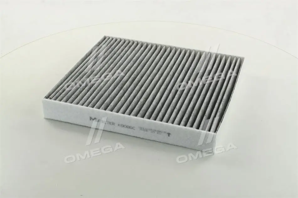 Фільтр салону Audi A3/Octavia/Golf VI/VII 12- (вугільний) M-FILTER K 9086C (фото 1)