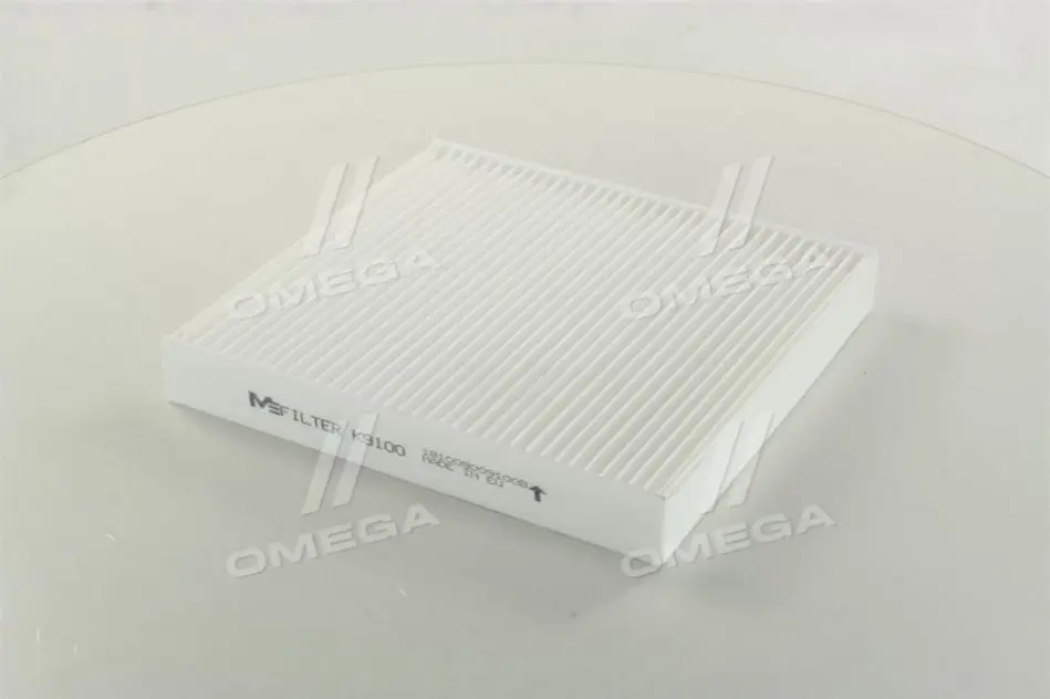 Фільтр салону Mitsubishi Outlander 06- M-FILTER K 9100 (фото 1)