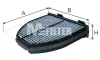 Фільтр салону MB C/E-class W204/W212 07- (вугільний) M-FILTER K 9139C (фото 1)