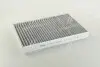 Фільтр салону Audi A4 01-08/A6 97-05 (вугільний) M-FILTER K 936C (фото 1)