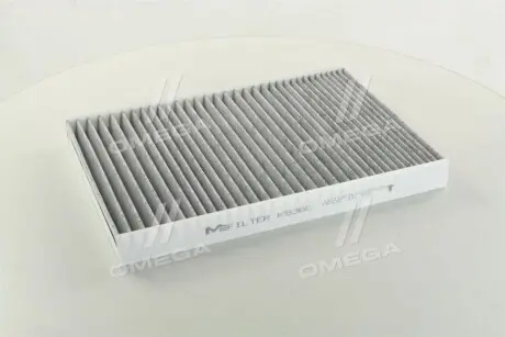 Фільтр салону Audi A4 01-08/A6 97-05 (вугільний) M-FILTER K 936C