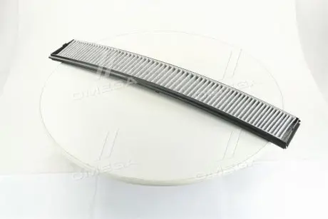 Фільтр салону BMW 3 (E46), X3 (E83) 98-10 вугільний M-FILTER K939C
