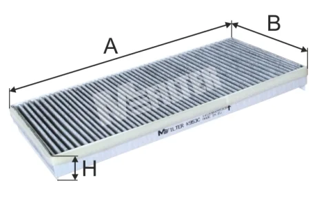 Фильтр M-FILTER K953C
