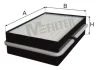 Фільтр салону M-Filter M-FILTER K959 (фото 1)