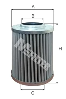 Фільтр масляний M-FILTER TE4002H