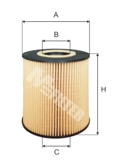 Фільтр масляний M-FILTER TE612