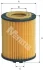 Фільтр масляний Combo 1.4i 16V 01>/AstraG/H M-FILTER TE 616 (фото 1)