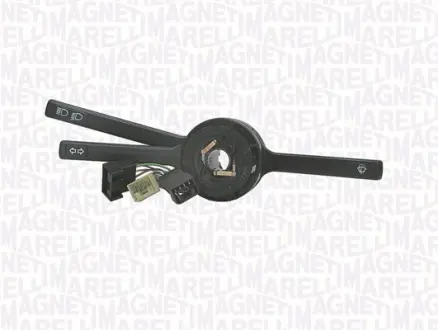 Сполучений вимикач рульового механізму MAGNETI MARELLI 000043004010