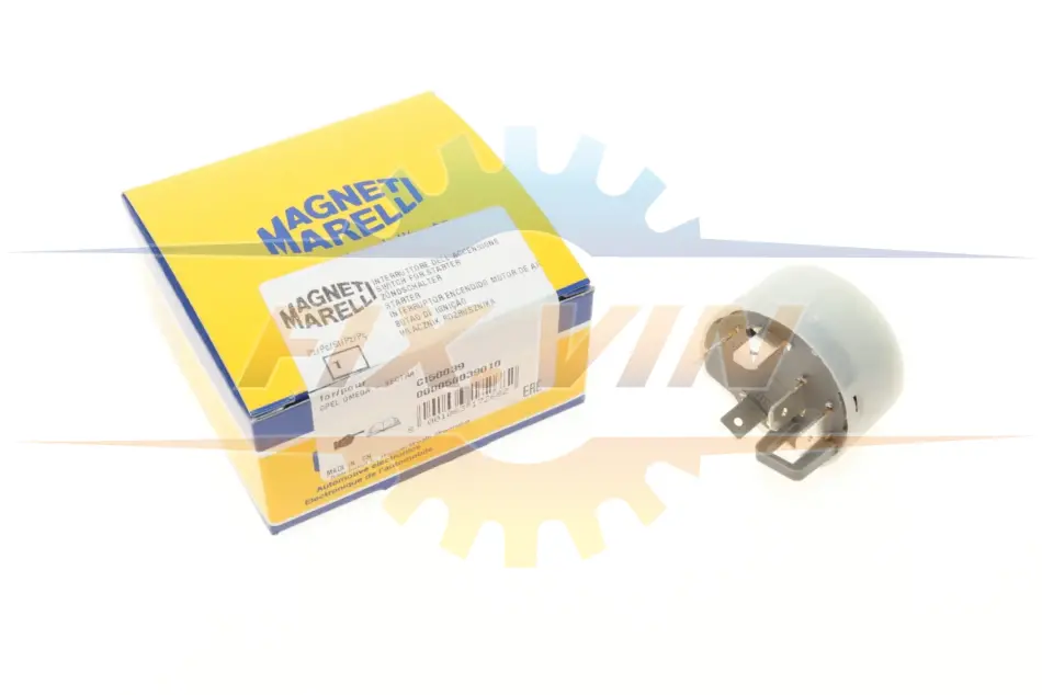 Контактна група MAGNETI MARELLI 000050039010 (фото 1)