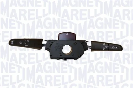 Сполучений вимикач рульового механізму MAGNETI MARELLI 000050200010