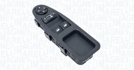 CITROEN Блок кнопок склопід. (ліворуч) JUMPY II 07-, FIAT, PEUGEOT MAGNETI MARELLI 000051081010