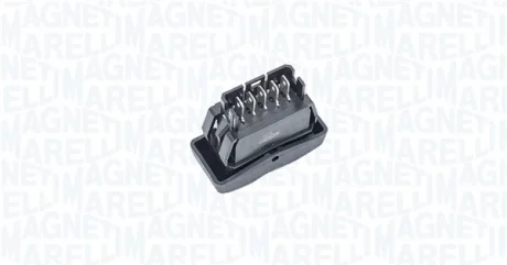 DACIA Кнопка склопідіймача передн. лів./прав. LOGAN 04-, RENAULT MAGNETI MARELLI 000051084010