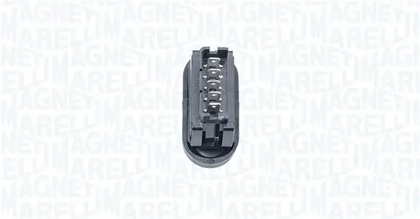 RENAULT Кнопка склопідіймача Sandero, Logan, Duster 08- MAGNETI MARELLI 000051086010 (фото 1)