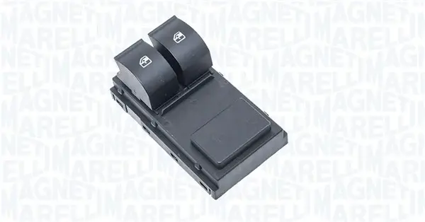 Кнопка піднімання вікна передн Лів FIAT GRANDE PUNTO 1.2-1.9D 06.05- MAGNETI MARELLI 000051098010 (фото 1)