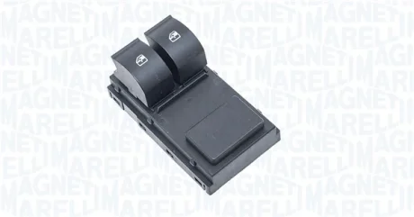 Кнопка піднімання вікна передн Лів FIAT GRANDE PUNTO 1.2-1.9D 06.05- MAGNETI MARELLI 000051098010