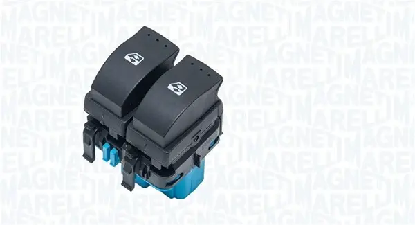 RENAULT Кнопки склопідйомника (блок) MEGANE II 02- MAGNETI MARELLI 000051181010 (фото 1)