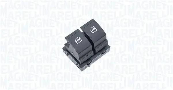 VW Кнопки склопідйомника перед. лів. Amarok 10- MAGNETI MARELLI 000051182010 (фото 1)