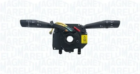 Сполучений вимикач рульового механізму MAGNETI MARELLI 000052031010