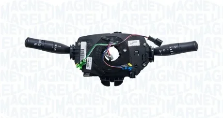 Сполучений вимикач рульового механізму MAGNETI MARELLI 000052046010