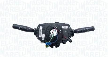 Сполучений вимикач рульового механізму MAGNETI MARELLI 000052064010