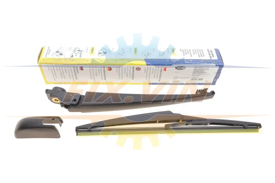 Важіль склоочисника (задній) Toyota Land Cruiser Prado 09- MAGNETI MARELLI 000723180009 (фото 1)