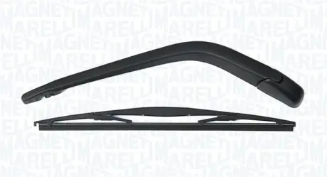 Важіль склоочисника із щіткою MAGNETI MARELLI 000723180030