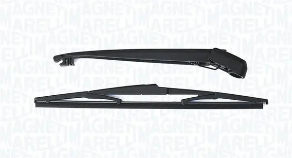 Важіль склоочисника із щіткою задн MAZDA CX-5 11.11-02.17 MAGNETI MARELLI 000723180069 (фото 1)
