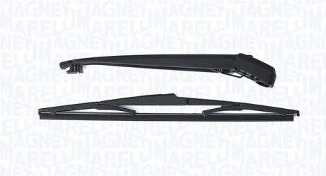 Важіль склоочисника із щіткою задн MAZDA CX-5 11.11-02.17 MAGNETI MARELLI 000723180069