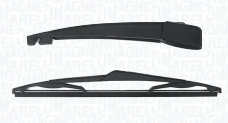 Важіль склоочисника із щіткою MAGNETI MARELLI 000723180084