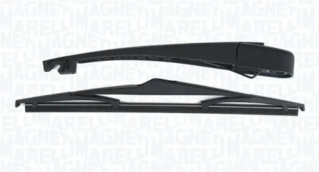 Важіль склоочисника із щіткою MAGNETI MARELLI 000723180090