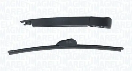 Важіль склоочисника із щіткою MAGNETI MARELLI 000723180097